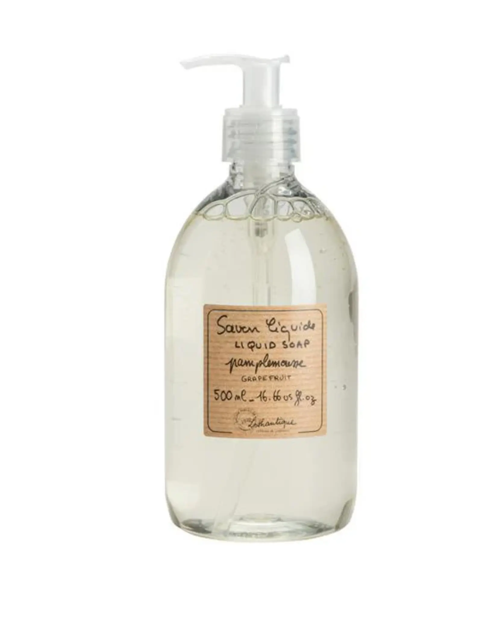 Grapefruit Liquid Soap 500ml