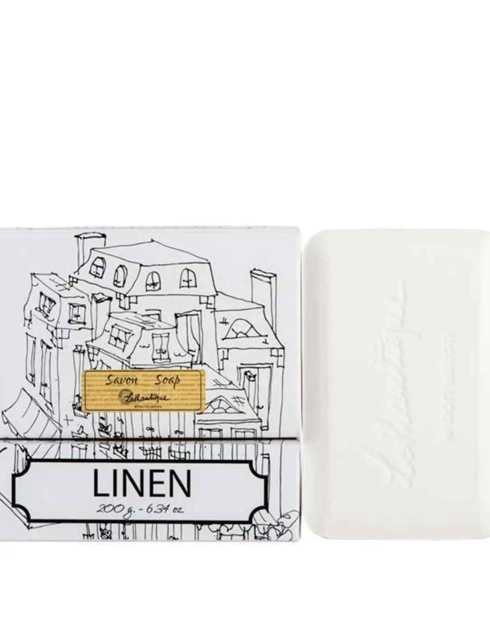 Linen Soap 200g