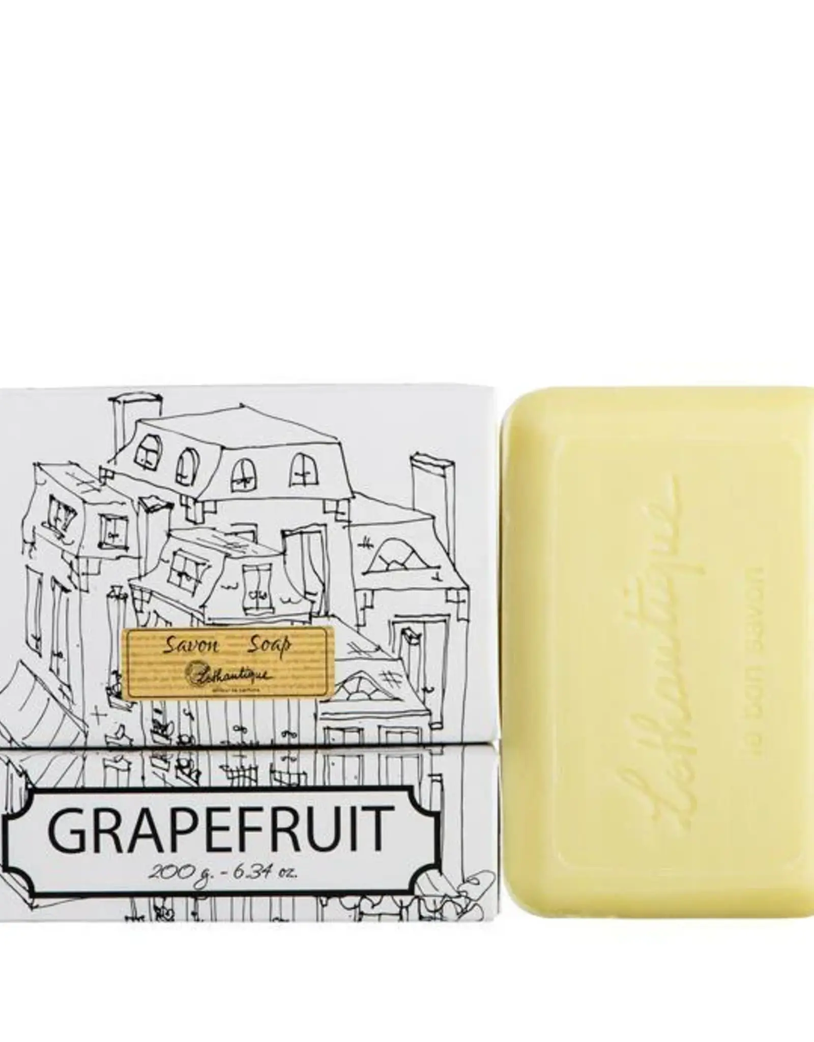 Grapefruit Soap 200g