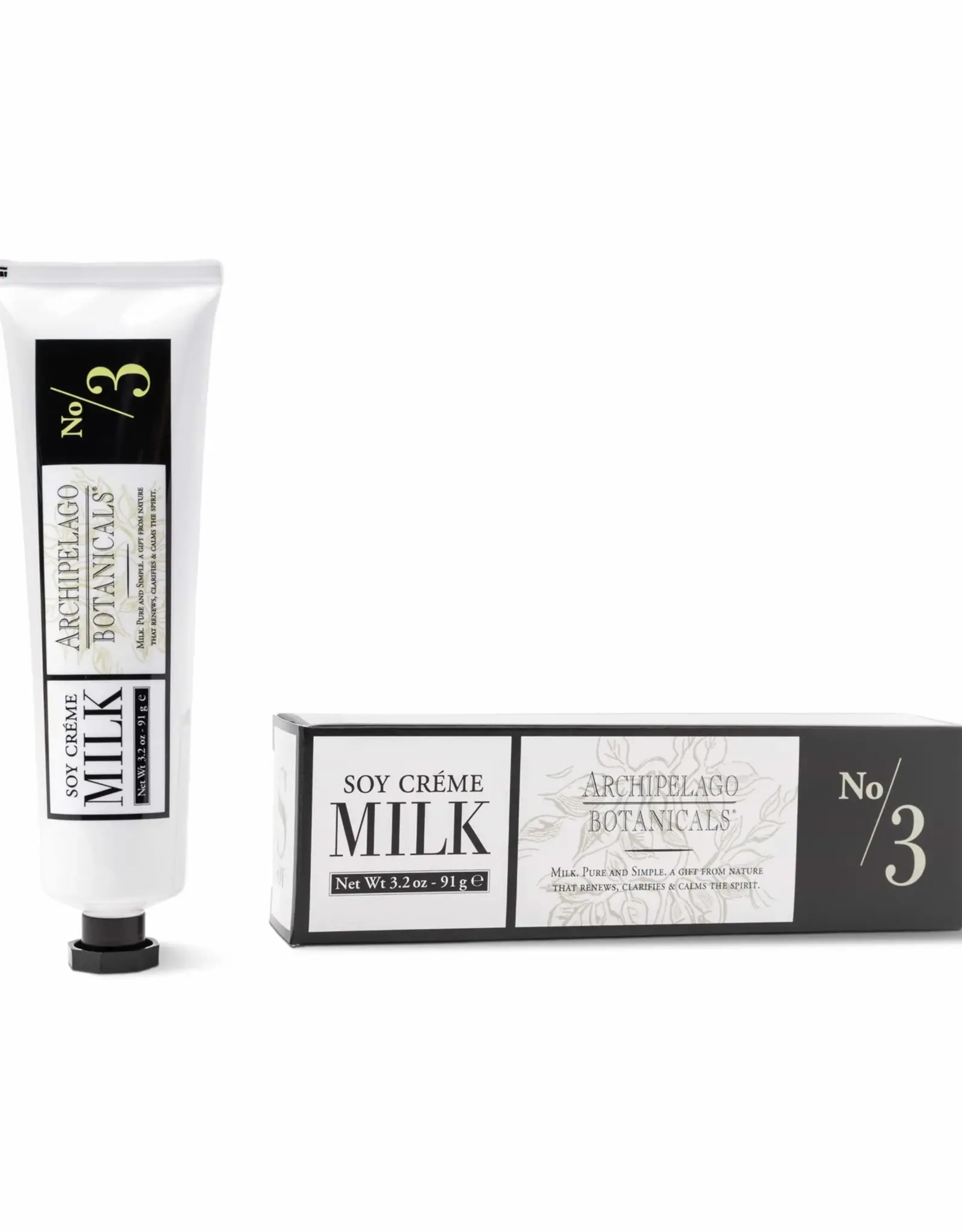 Soy Milk Hand Cream 3.2oz