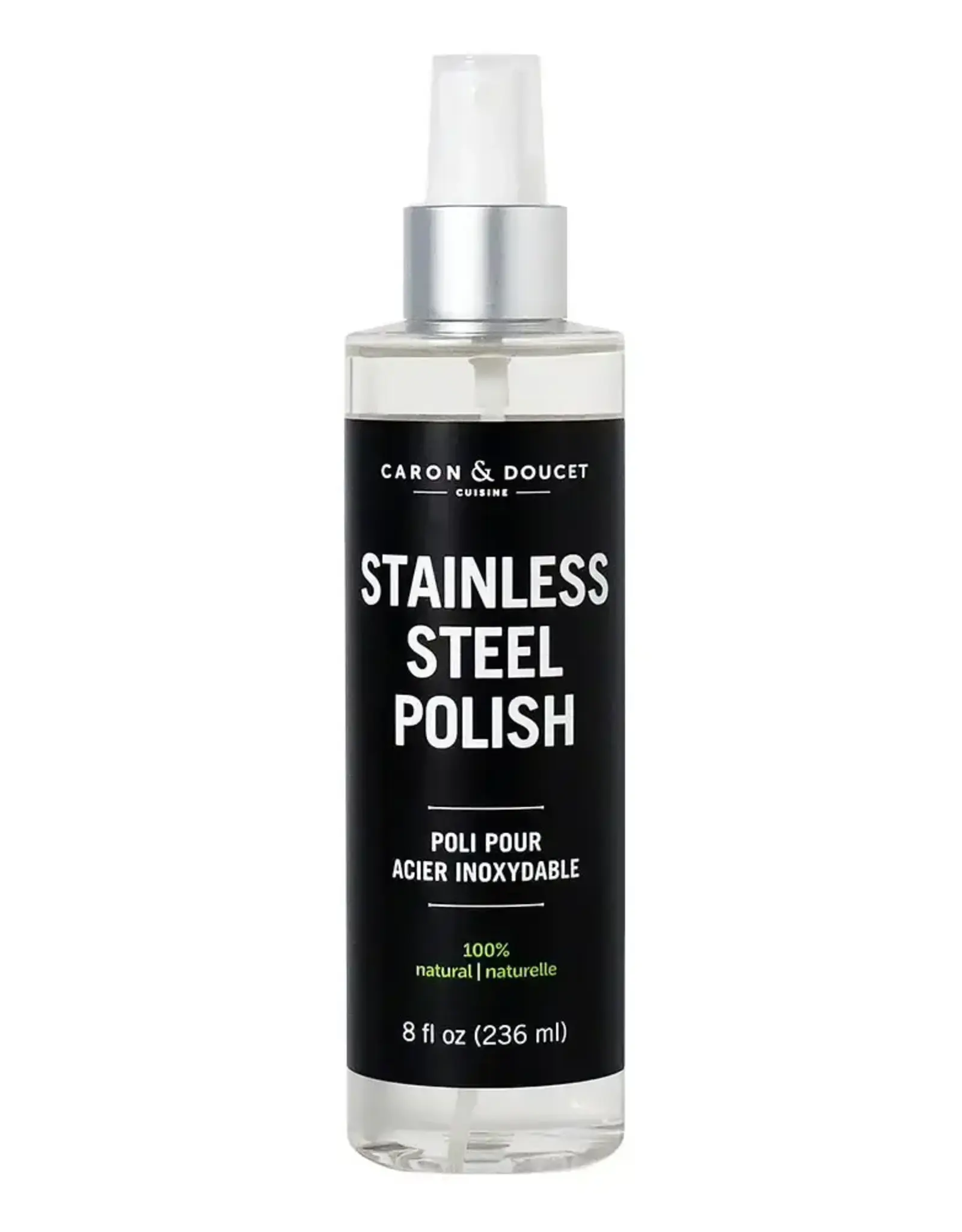 Stainless Steel Polish