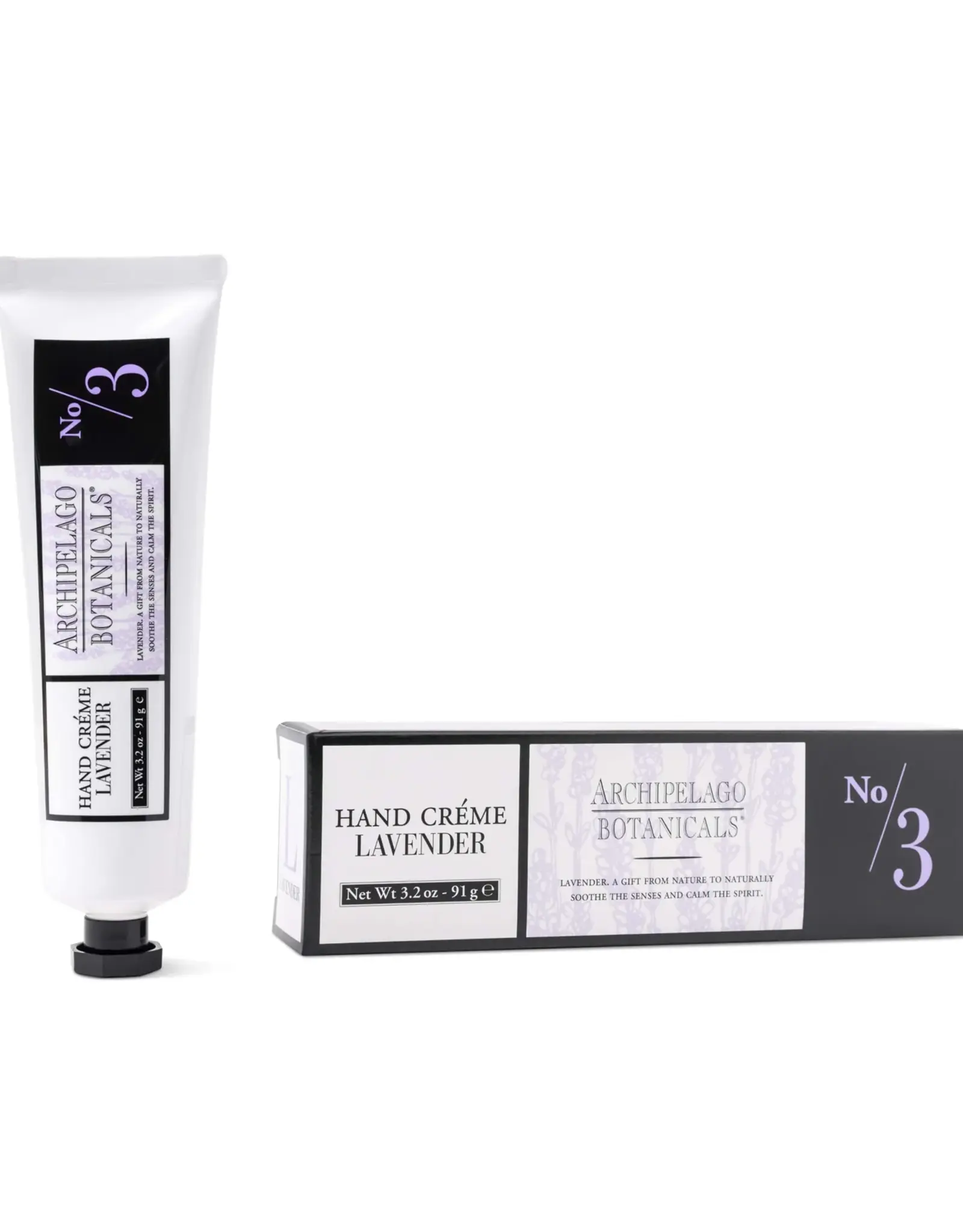 Lavender Hand Cream 3.2oz