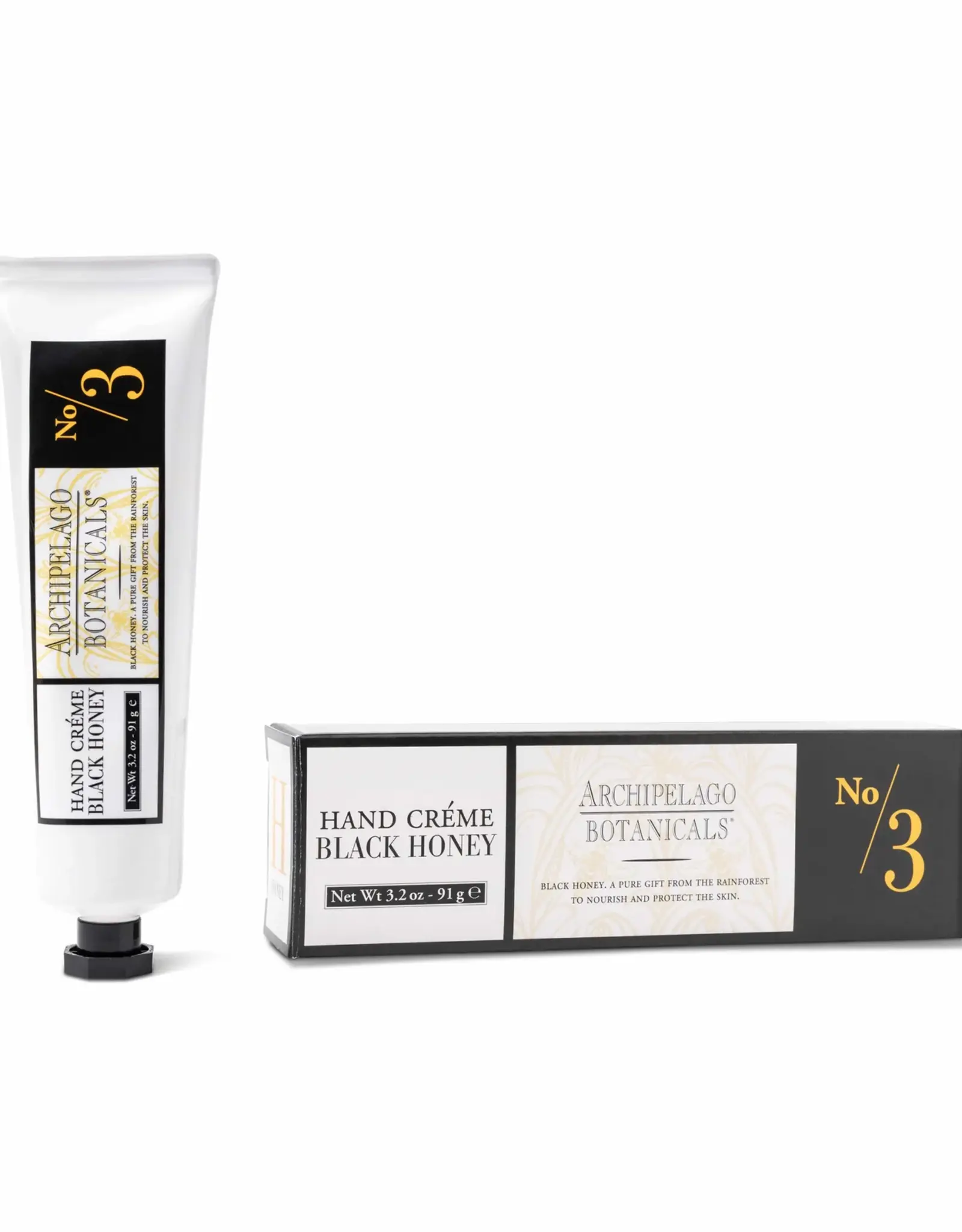 Black Honey Hand Cream 3.2oz
