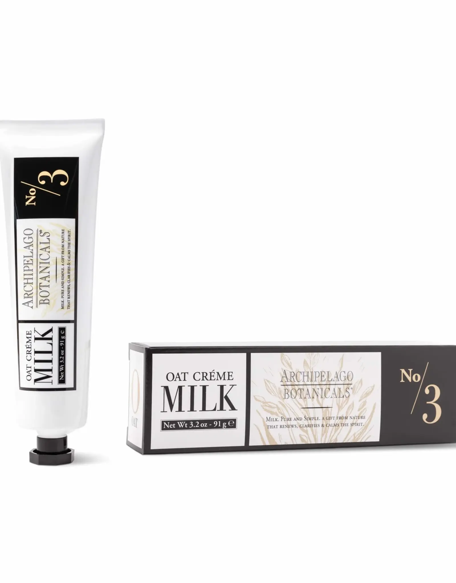 Oat Milk Hand Cream 3.2oz