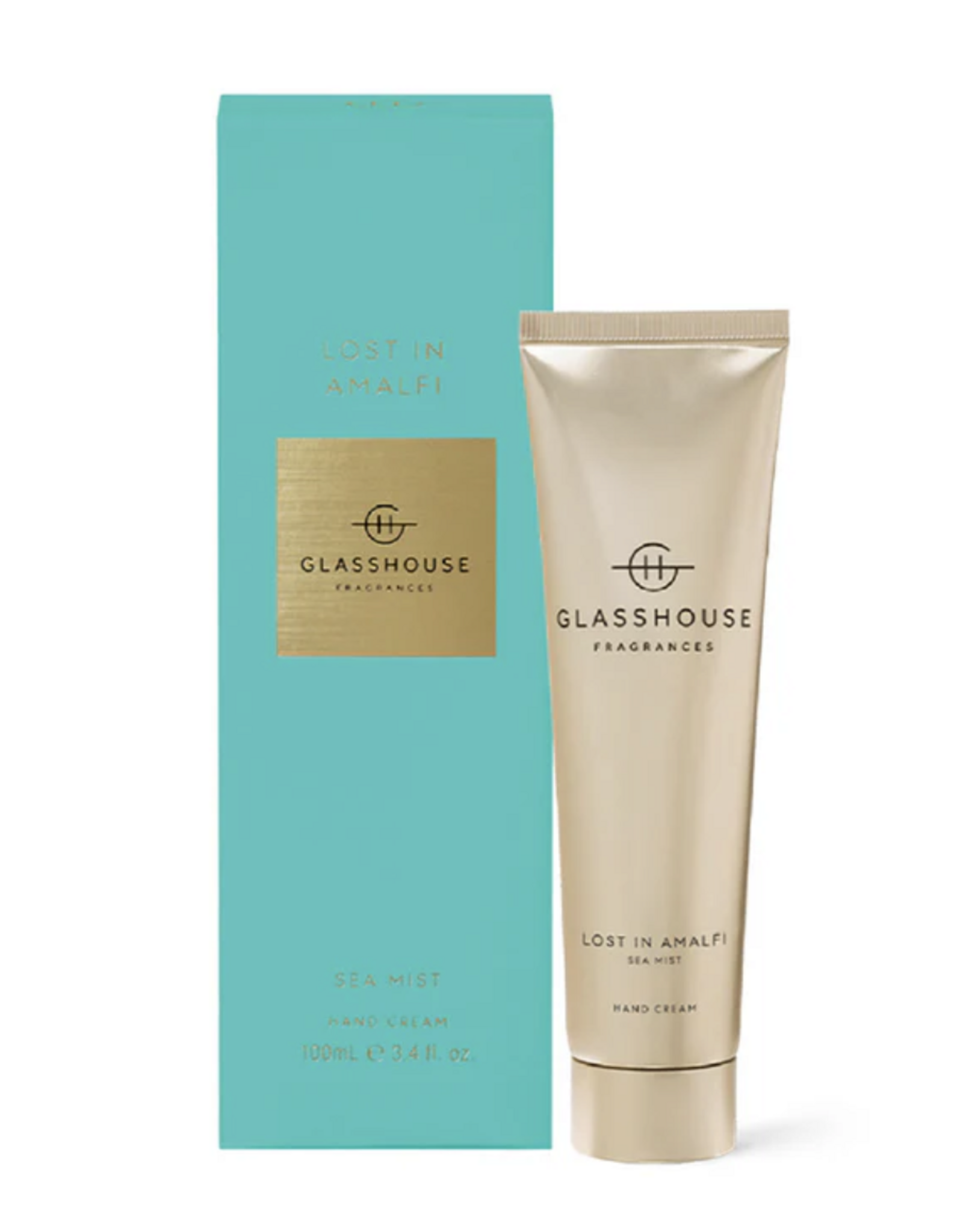 Lost in Amalfi Hand Cream 100ml