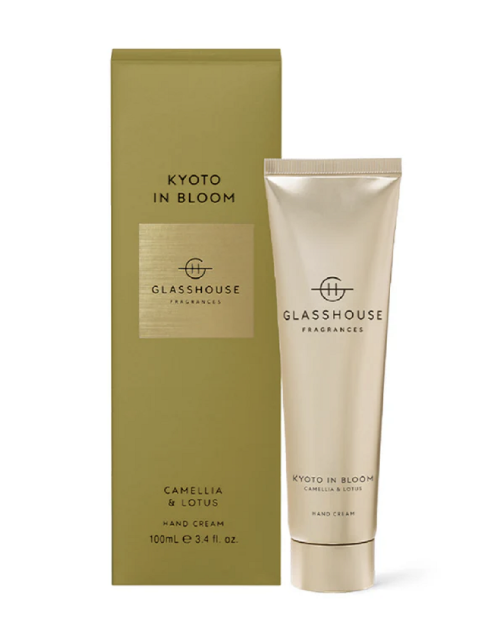 Kyoto in Bloom Hand Cream 100ml