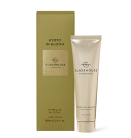 Kyoto in Bloom Hand Cream 100ml
