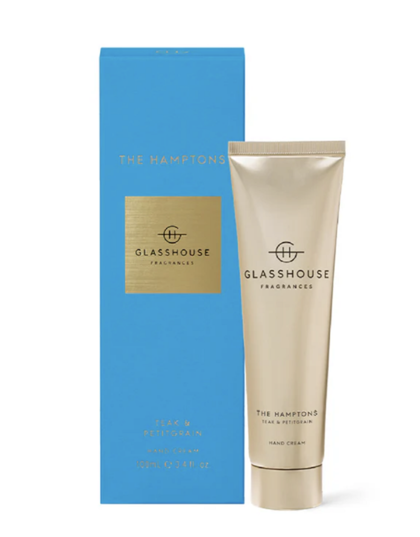 The Hamptons Hand Cream 100ml