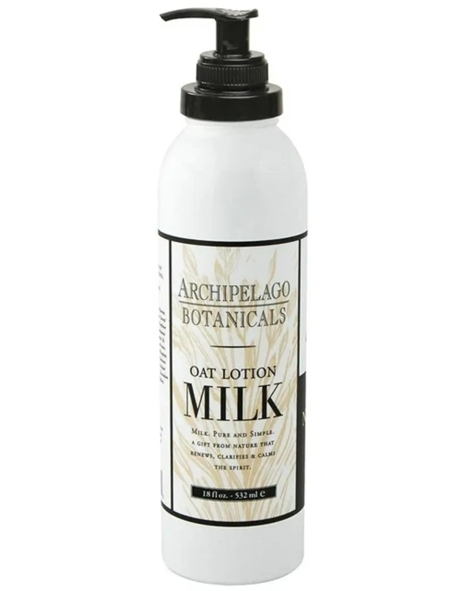 Oat Milk Body Lotion 18oz