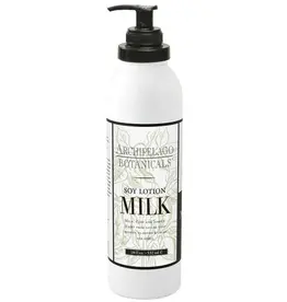 Soy Milk Lotion 18oz