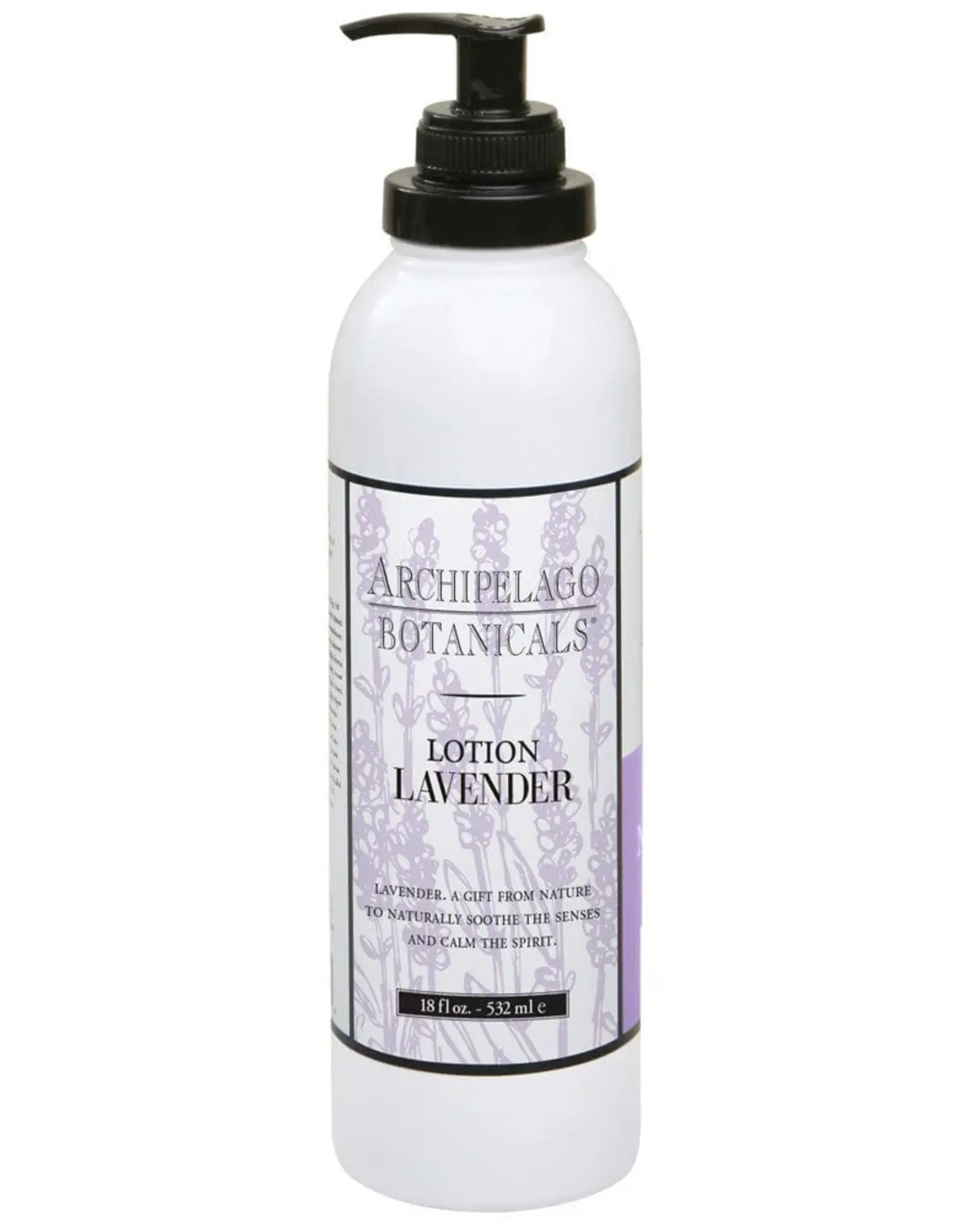 Lavender Lotion 18oz