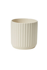 Off-White Beam Pot