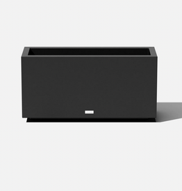 Medium Block Long Box Planter L32" W10" H16"