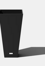 Small Midland Planter with Tray and Shelf  W13.75” H28"