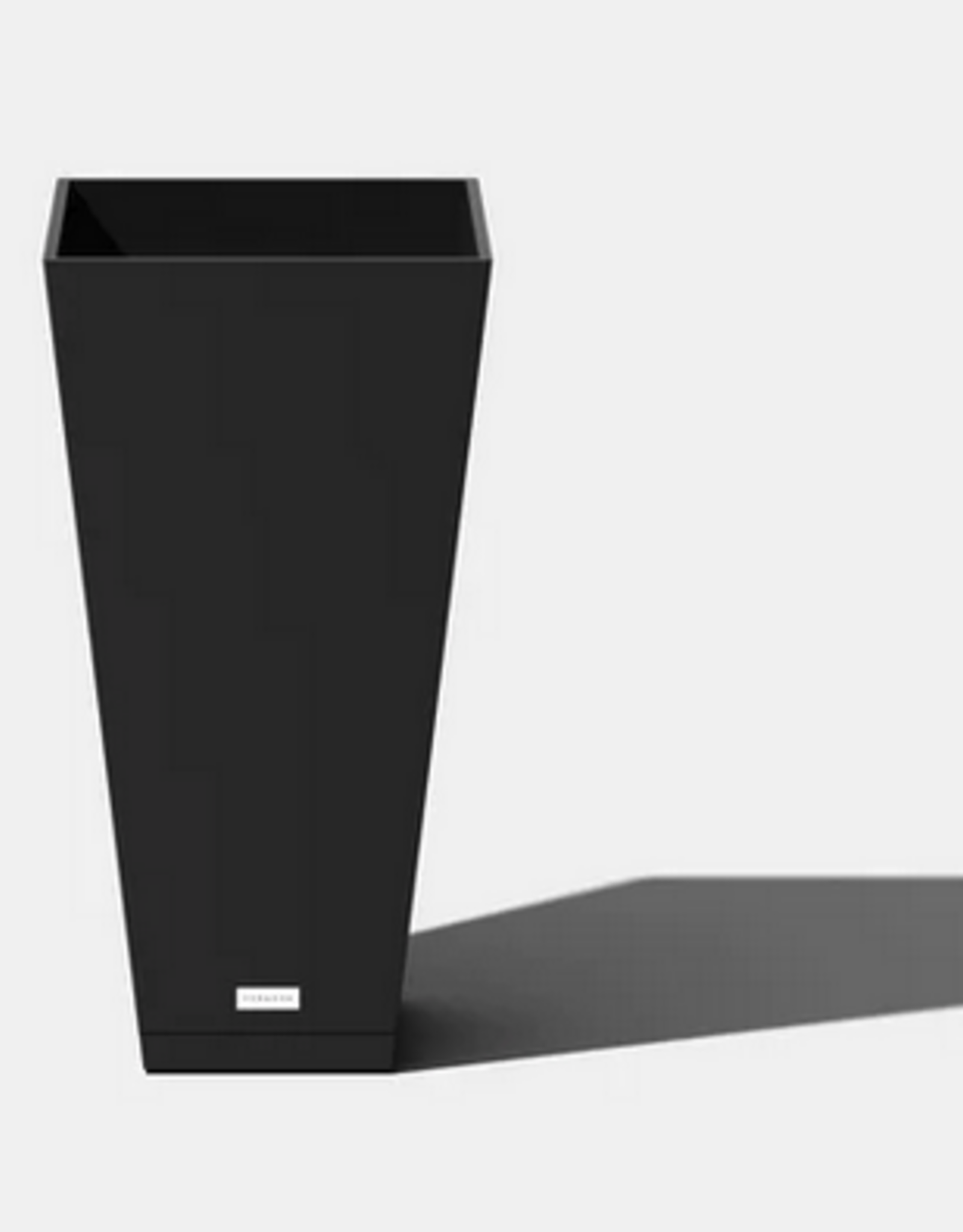 Small Midland Planter with Tray and Shelf  W13.75” H28"