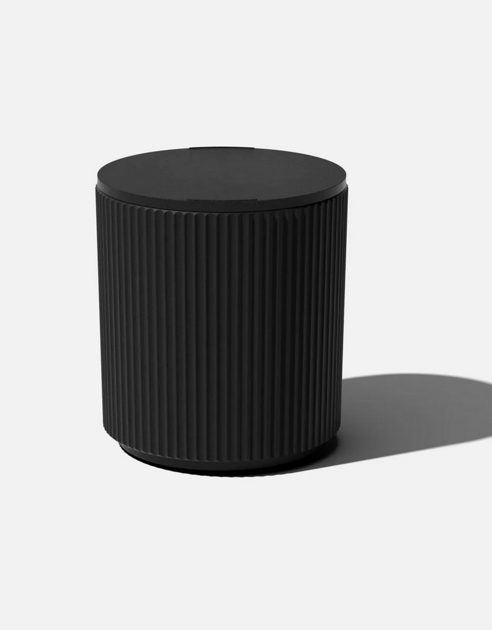 Black Demi Chill Cooler D18.5" H20.6"