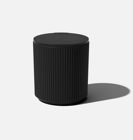 Black Demi Chill Cooler D18.5" H20.6"