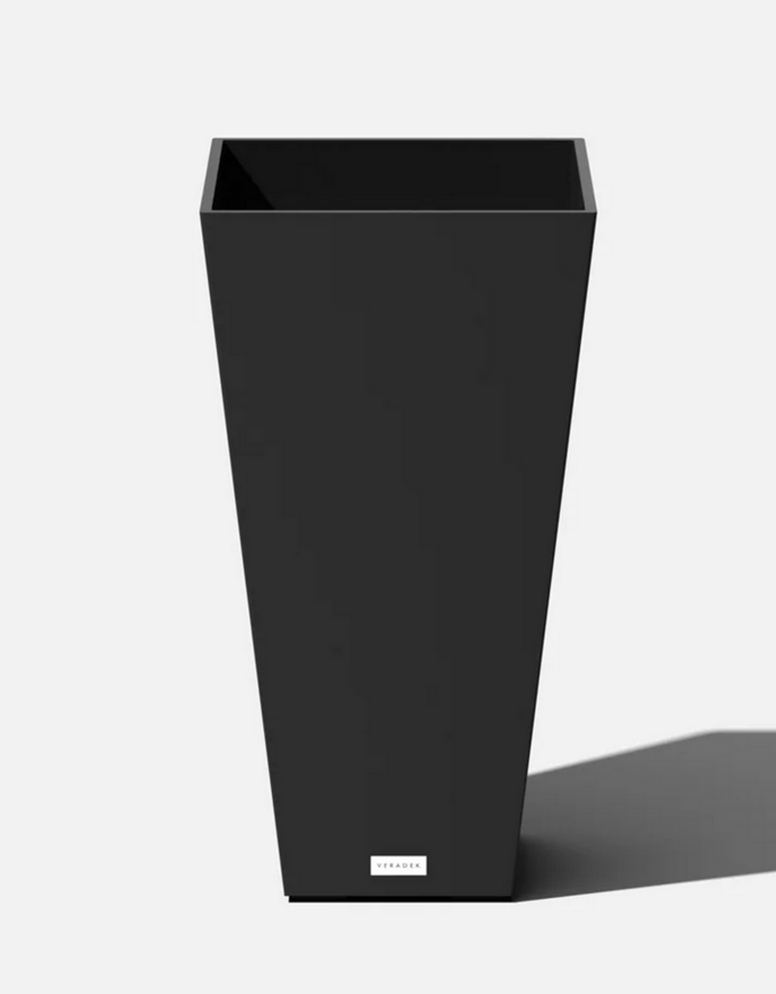 Small Midland Planter with Tray and Shelf  W13.75” H28"