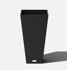 Small Midland Planter with Tray and Shelf  W13.75” H28"