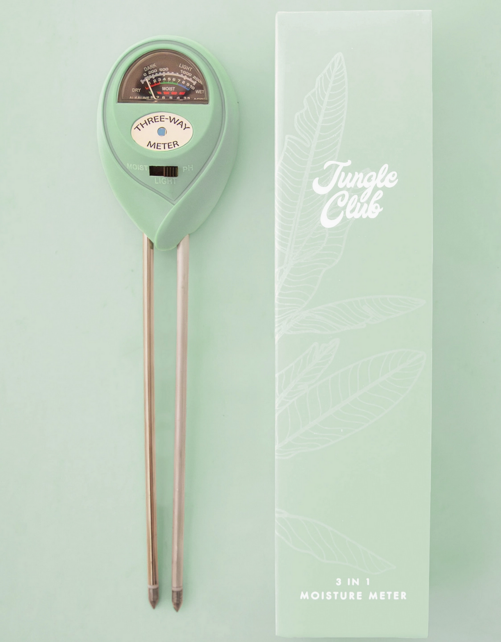 Lagoon 3 - in - 1 Moisture Meter