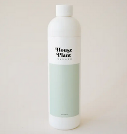 Liquid Houseplant Fertilizer