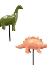 Dinosaur Friends Plant Stick - Assorted