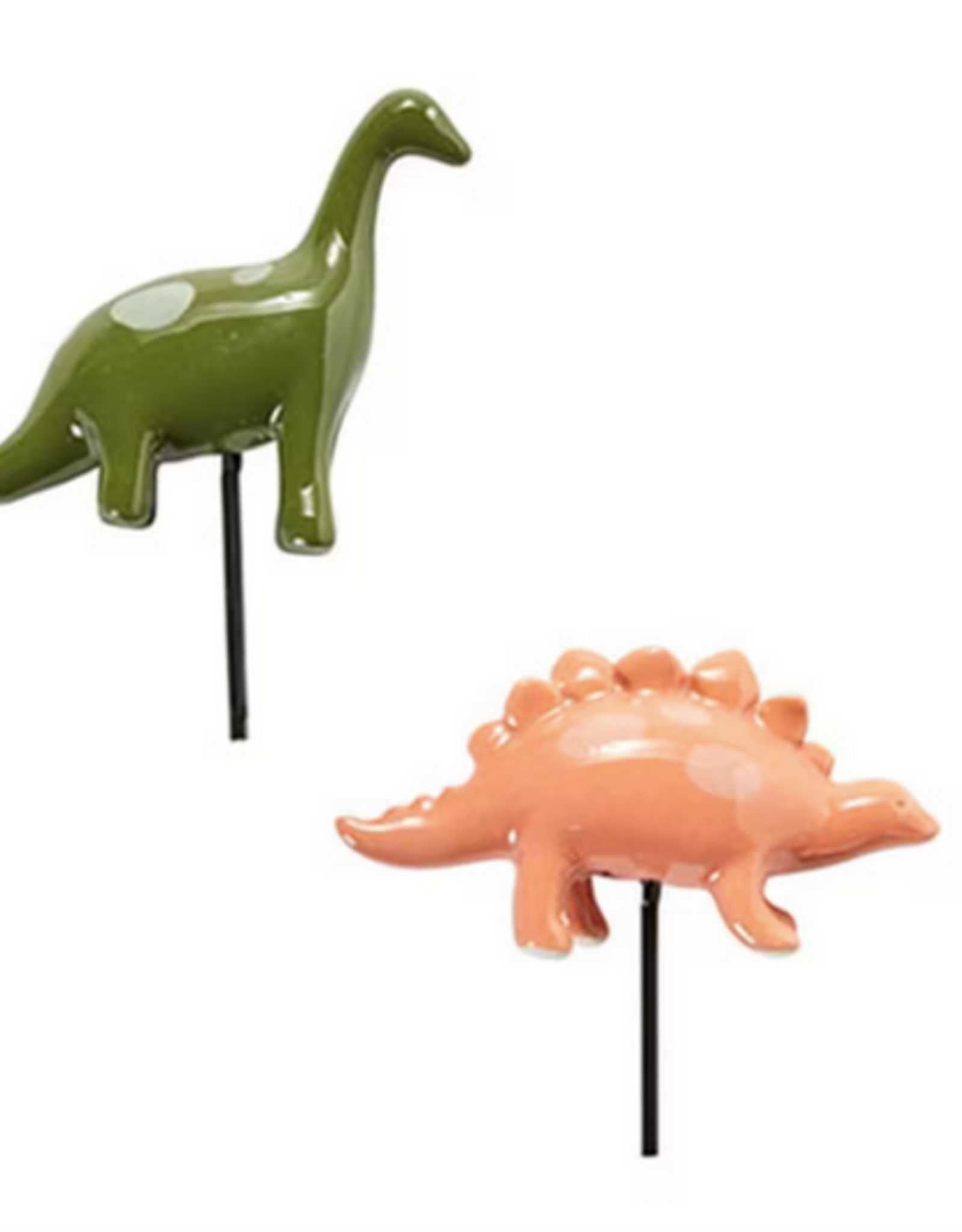 Dinosaur Friends Plant Stick - Assorted