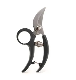 Black Garden Shears