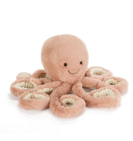 Little Odell Octopus