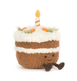 Amuseables Carrot Cake