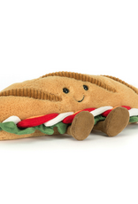 Amuseables Caprese Baguette