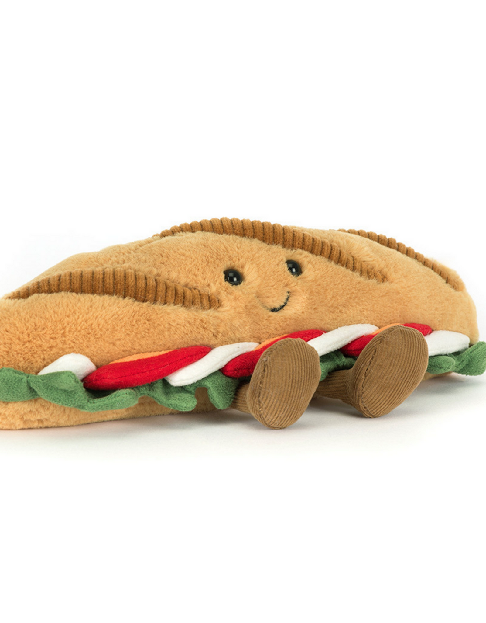 Amuseables Caprese Baguette