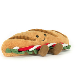 Amuseables Caprese Baguette