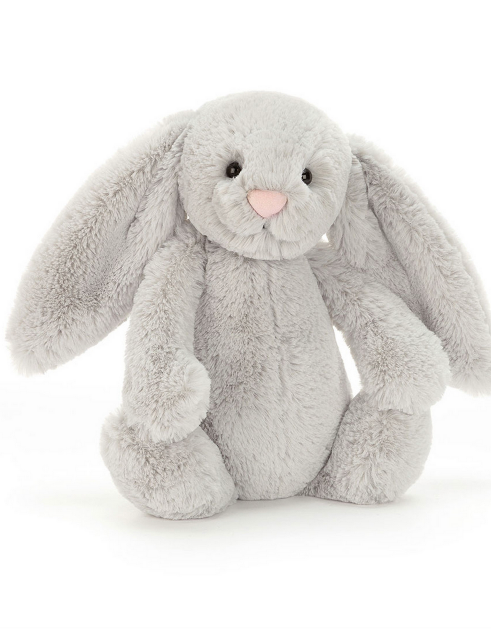 Medium Silver Bashful Bunny