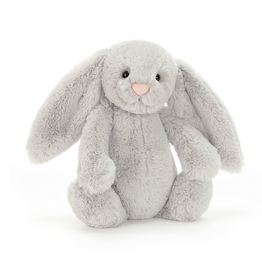 Medium Silver Bashful Bunny