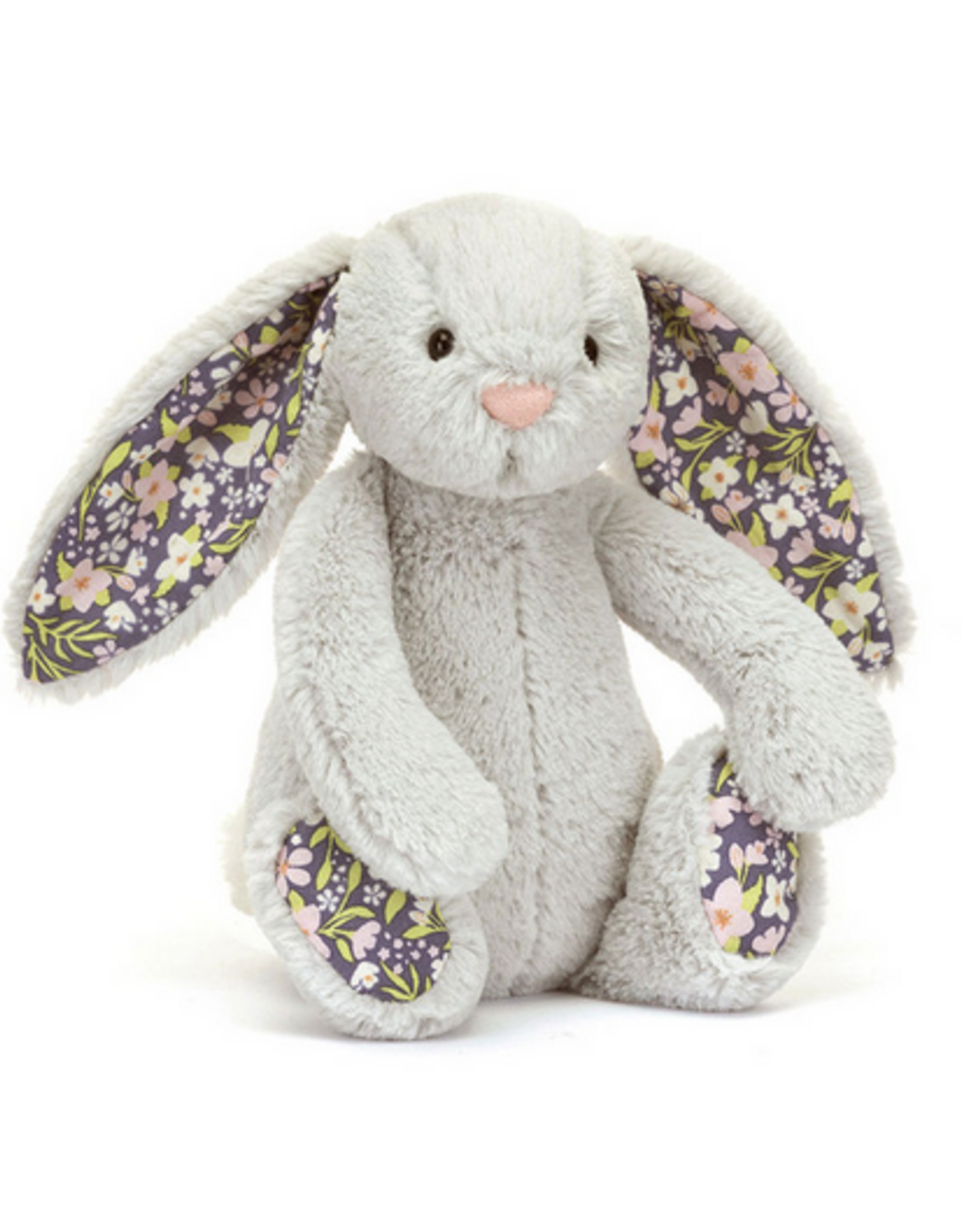 Little "Bloom" Blossom Silver Bunny