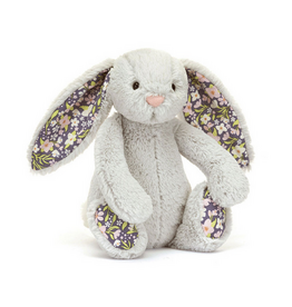 Little "Bloom" Blossom Silver Bunny