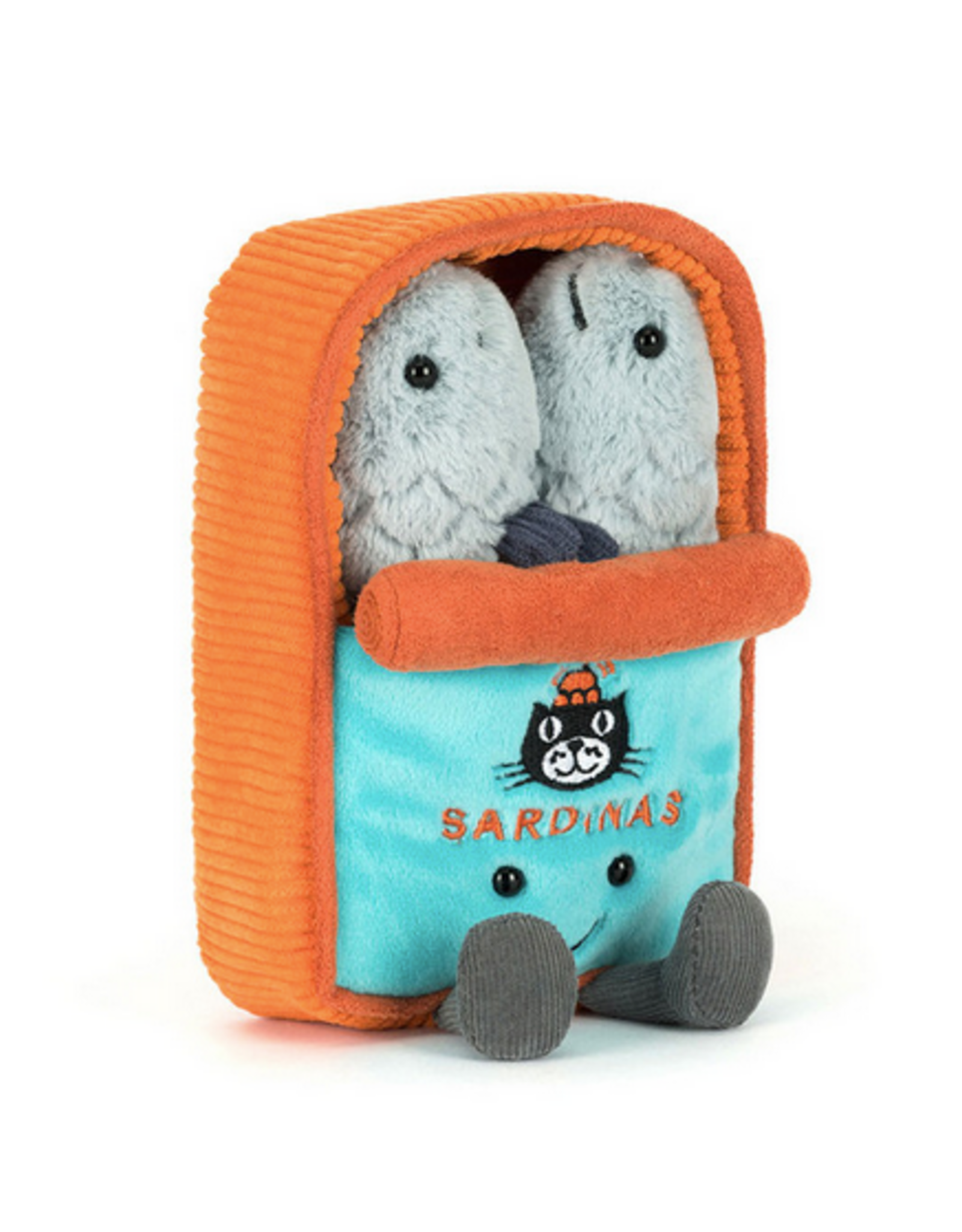 Amuseables Sardine Tin