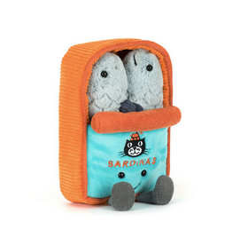 Amuseables Sardine Tin