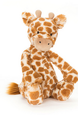 Bashful Giraffe