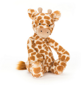 Bashful Giraffe