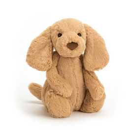Bashful Toffee Puppy Original