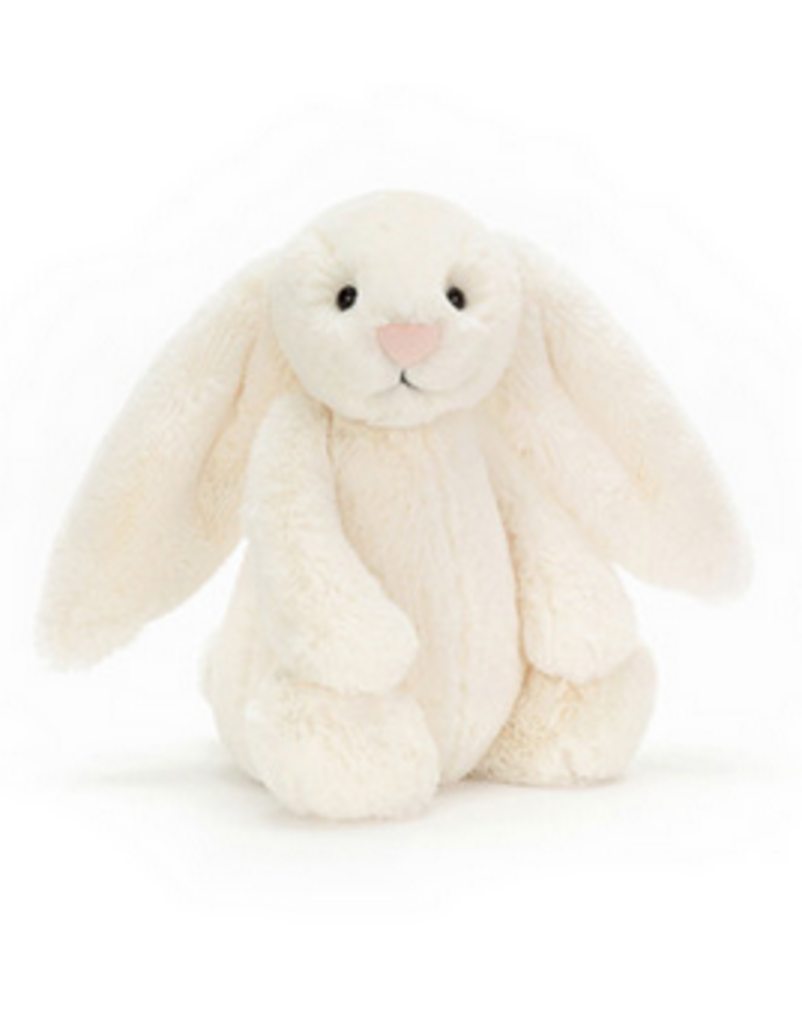 Large Bashful Cream Bunny