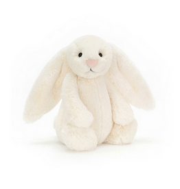 Large Bashful Cream Bunny