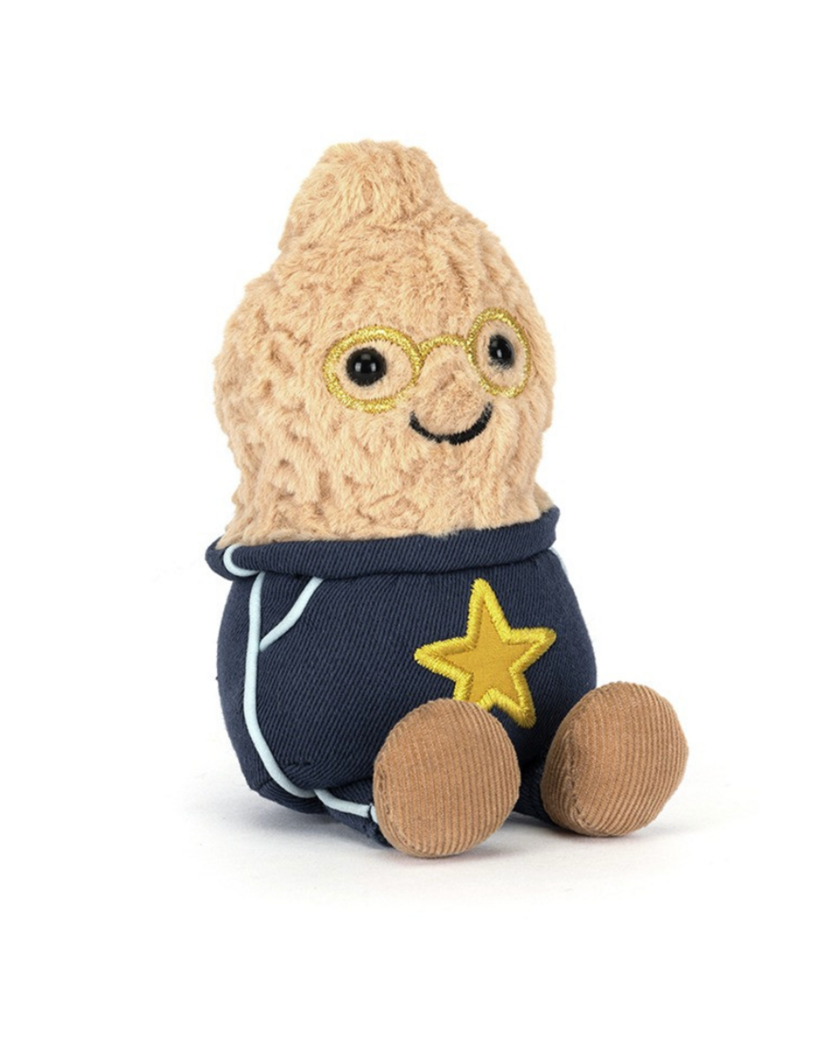 Amuseables Peanut Star Student Outfit