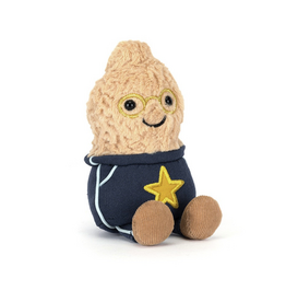 Amuseables Peanut Star Student Outfit