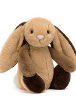 Bashful Patchwork Brown Bunny Original