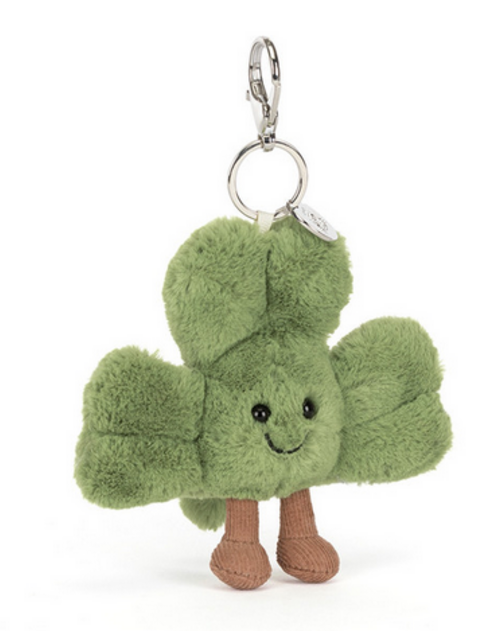 Amuseables Siofra Shamrock Bag Charm