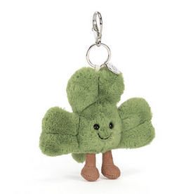 Amuseables Siofra Shamrock Bag Charm