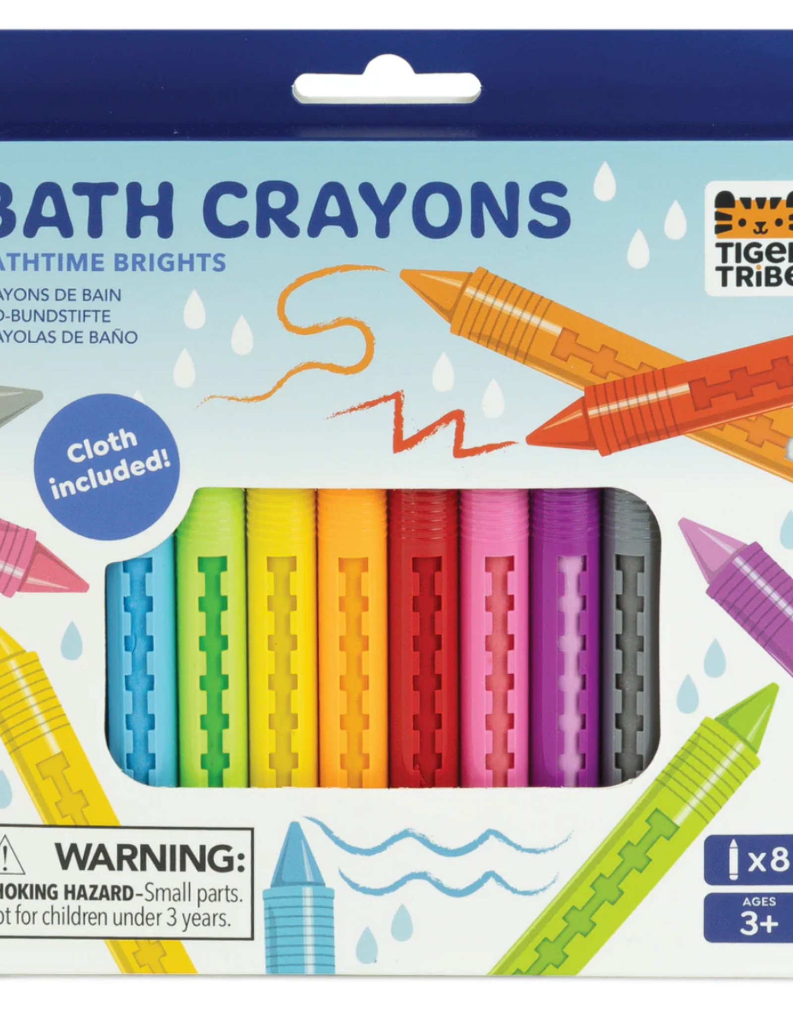 Bath Crayons